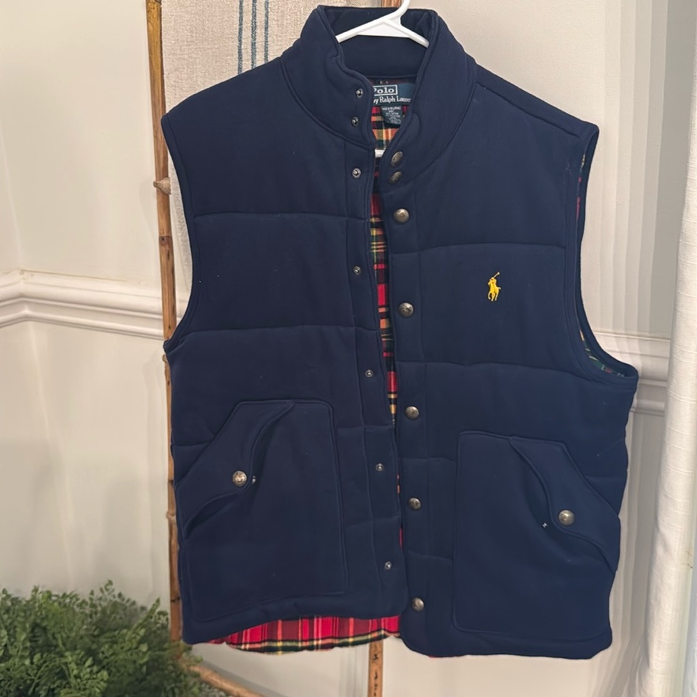 Vintage Ralph Lauren Puffer